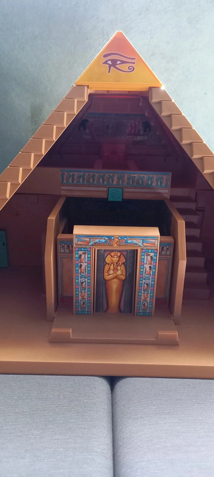 Pyramide égyptienne réaliste playmobil – photo 15